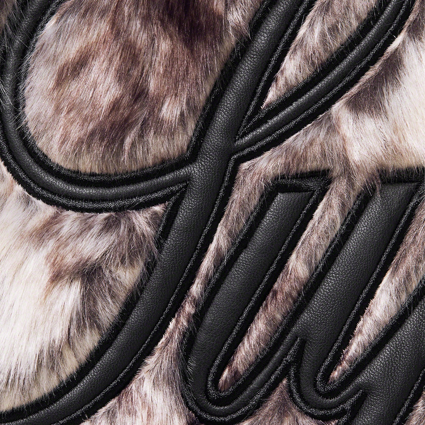 Faux Fur Reversible Hooded Jacket view 9